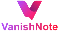VanishNote